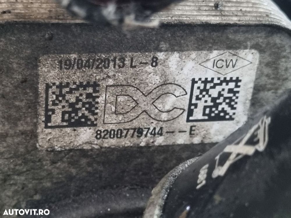 Motor Nissan Qashqai 1.5 Dci 2007 - 2010 110CP Manuala K9K 430 Euro4 (836) Diesel 4x4 ... - 7