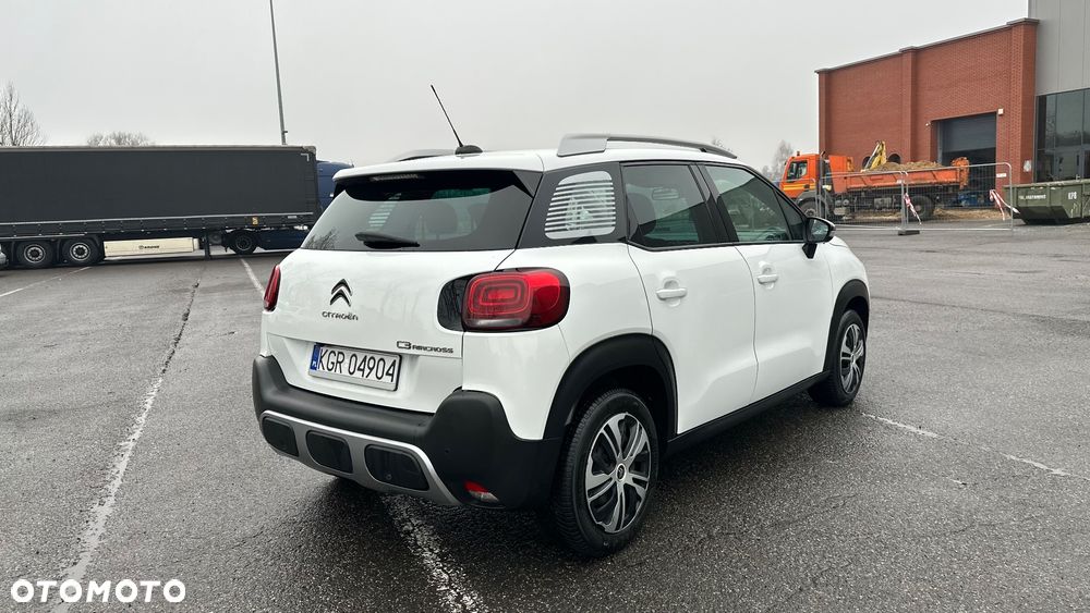 Citroën C3 Aircross 1.2 PureTech Shine S&S EAT6 - 3