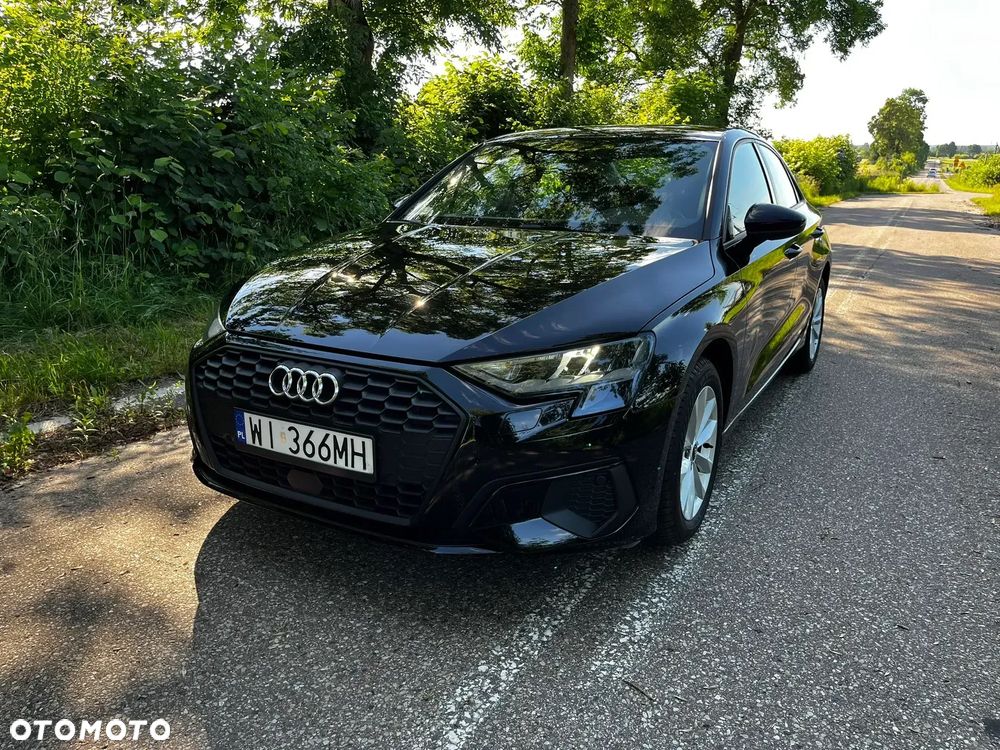 Audi A3 Limousine 35 TFSI mHEV S tronic - 1