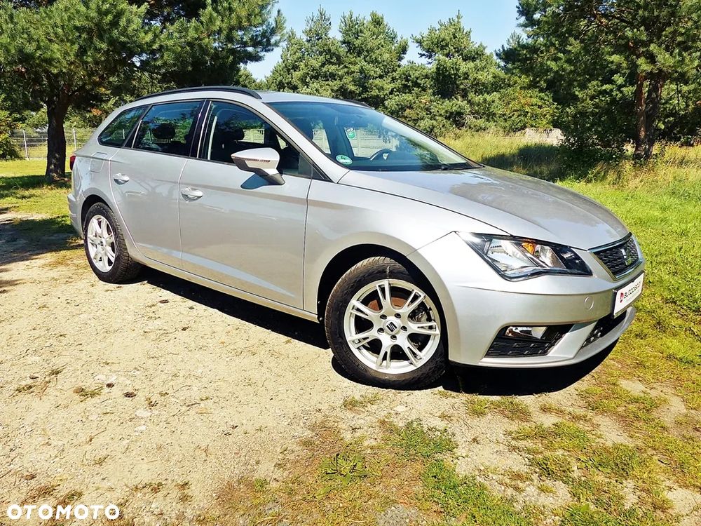 Seat Leon 1.6 TDI Start&Stop Style - 5