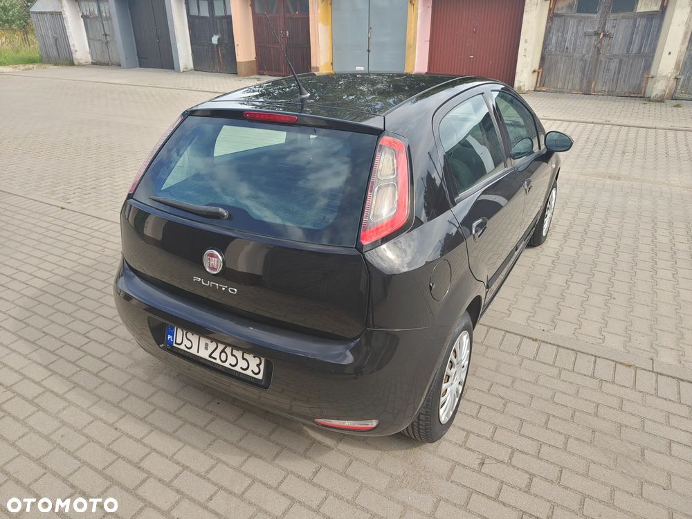 Fiat Punto 1.4 Easy S&S - 26