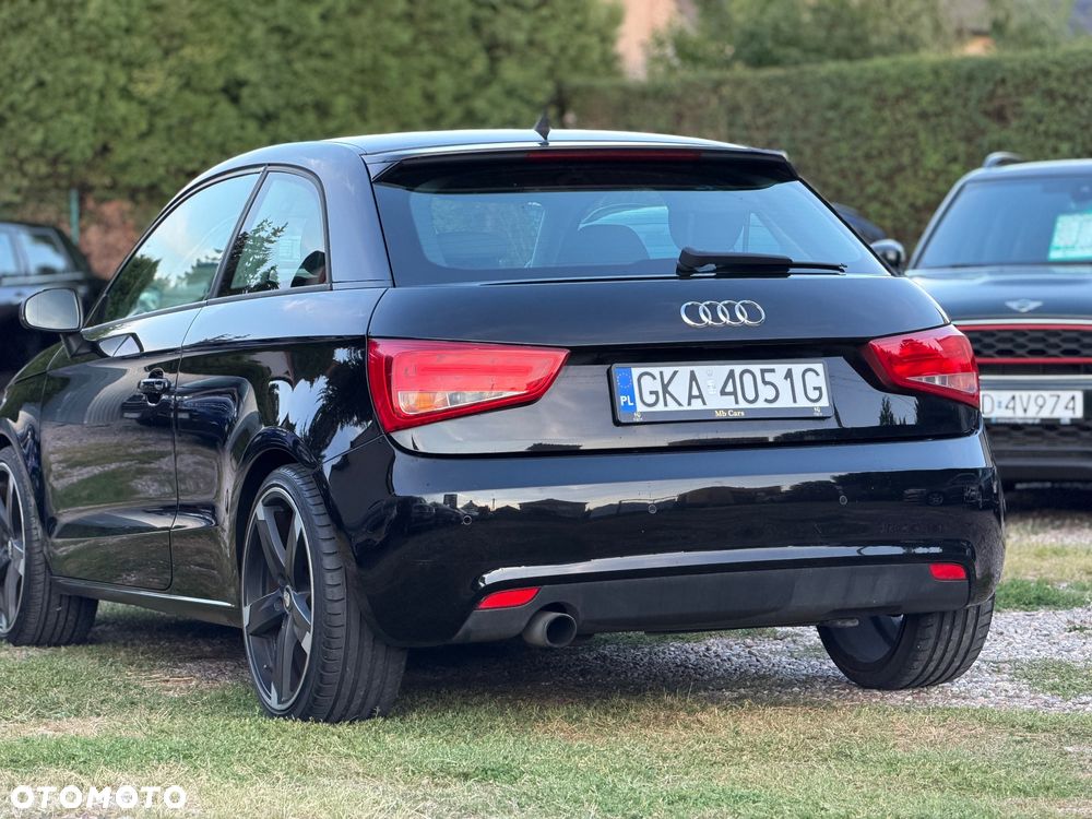 Audi A1 3-drzwiowe 1.2 TFSI admired - 15