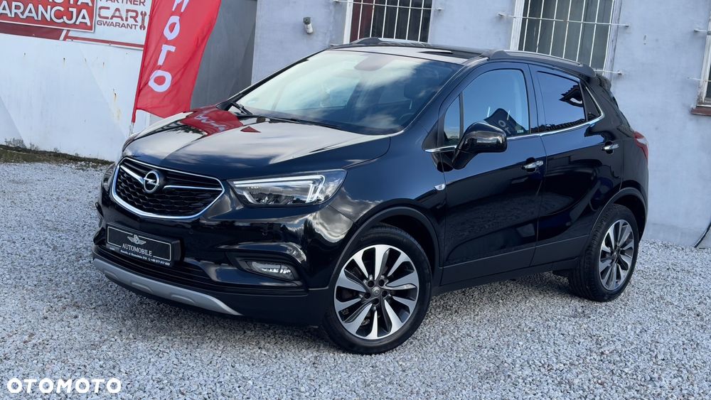 Opel Mokka X 1.4 Automatik Color Innovation - 21