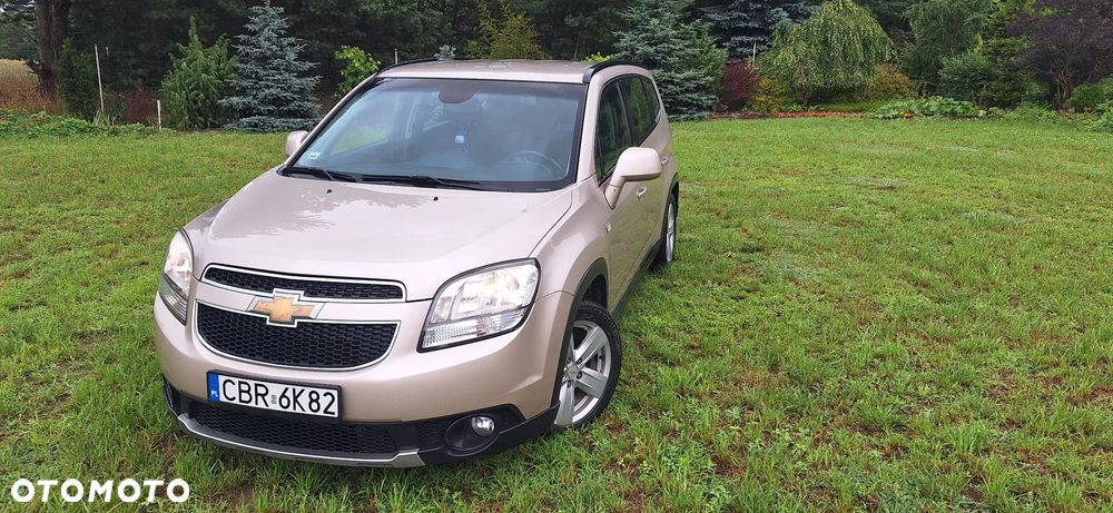 Chevrolet Orlando 2.0 D LT+ - 7