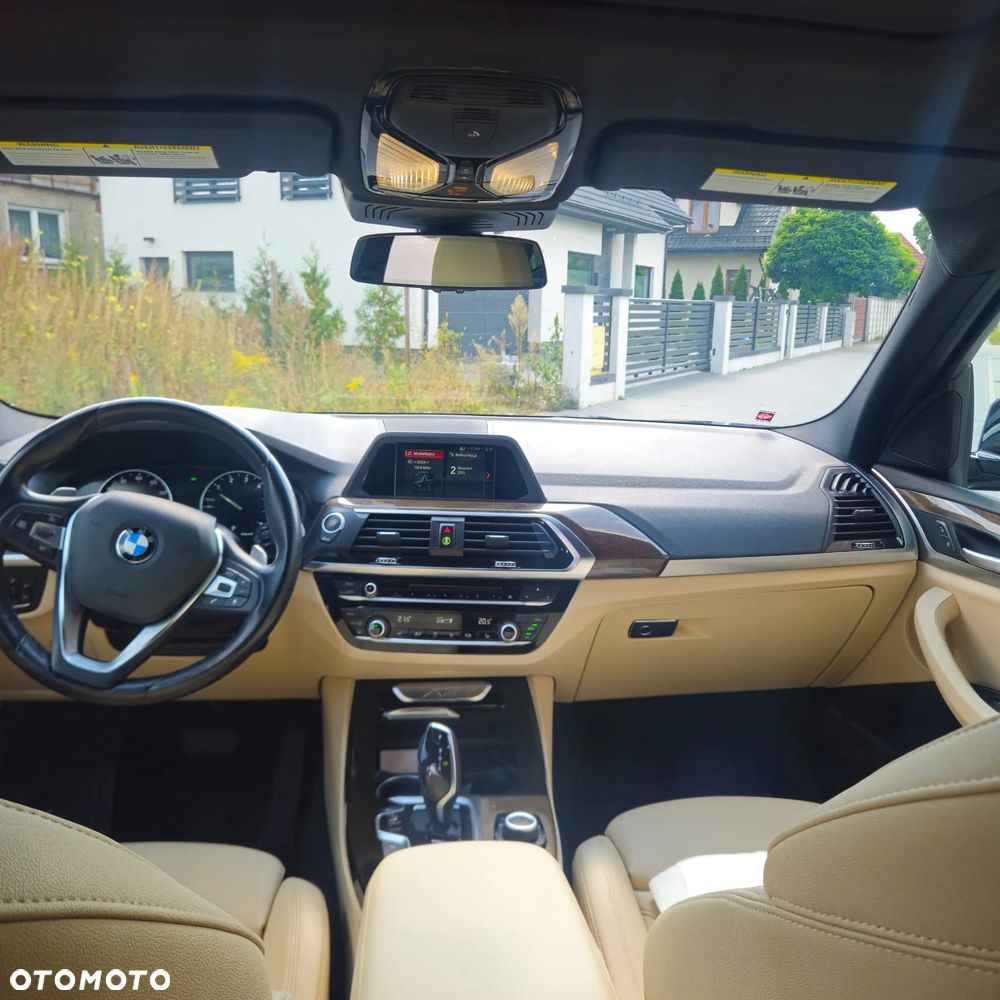 BMW X3 xDrive30i xLine - 8