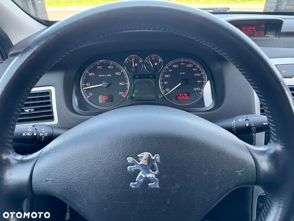 Peugeot 307 SW 140 Automatik Sport - 17