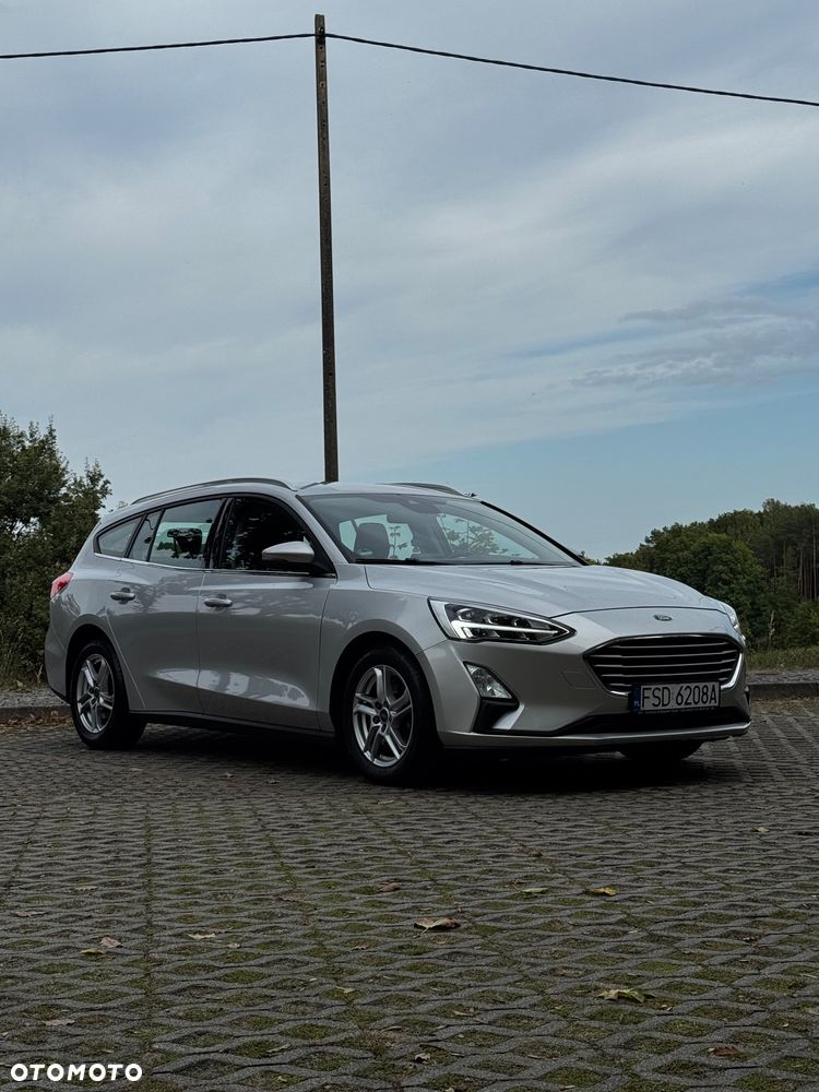 Ford Focus - 1