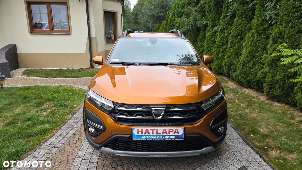 Dacia Sandero Stepway 1.0 TCe Comfort - 2