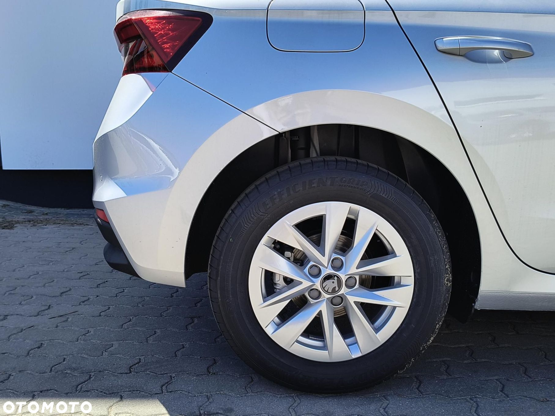 Skoda Fabia 1.0 TSI Selection DSG - 10