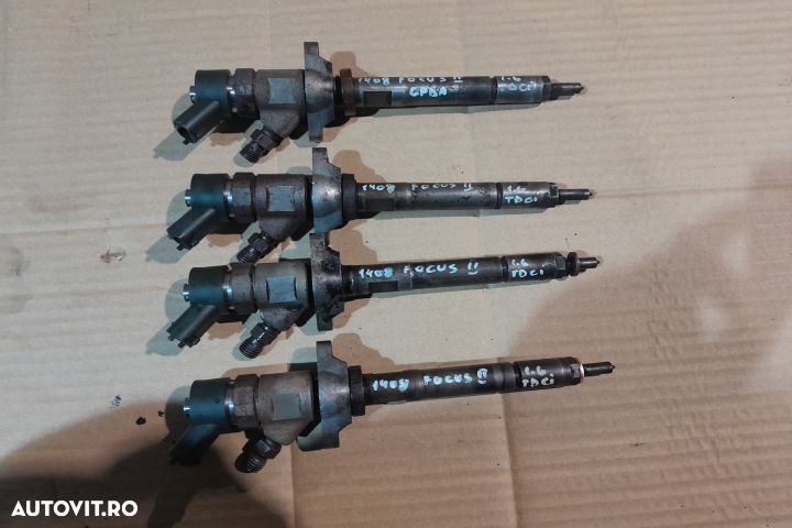 Injector motorina 0445110239 0445110239 Ford Focus 2 [2004 - 2008] wa - 1