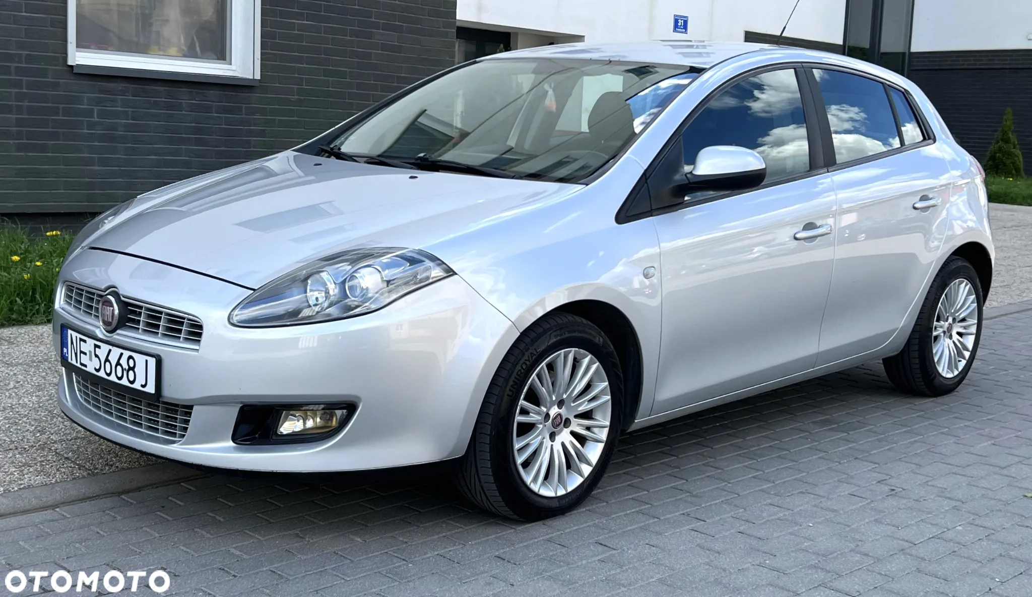 Fiat Bravo 1.6 Multijet 16V Dynamic - 28