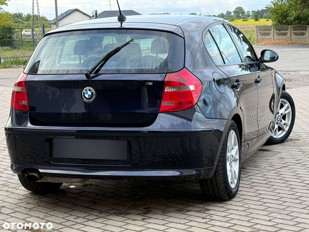 BMW Seria 1 - 8