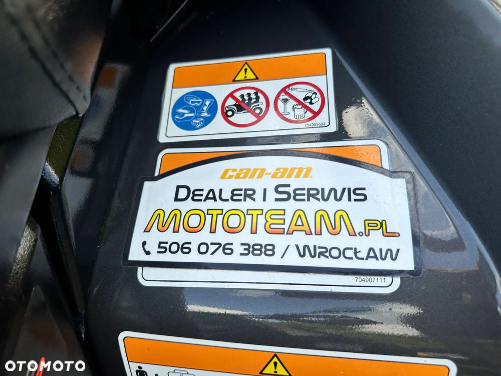 Can-Am Outlander Max - 25