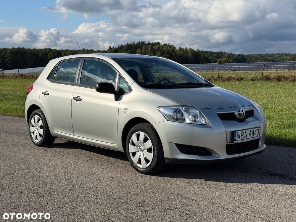 Toyota Auris - 9