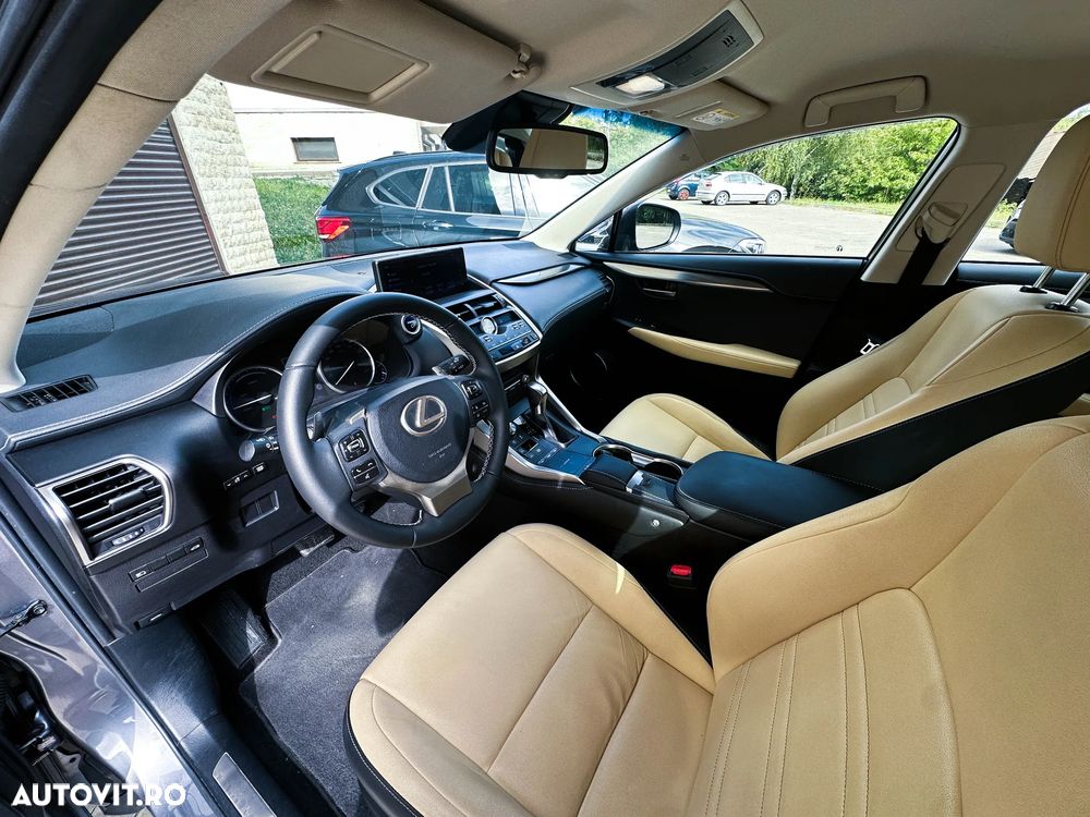 Lexus Seria NX ver-300h-awd-business-plus - 7