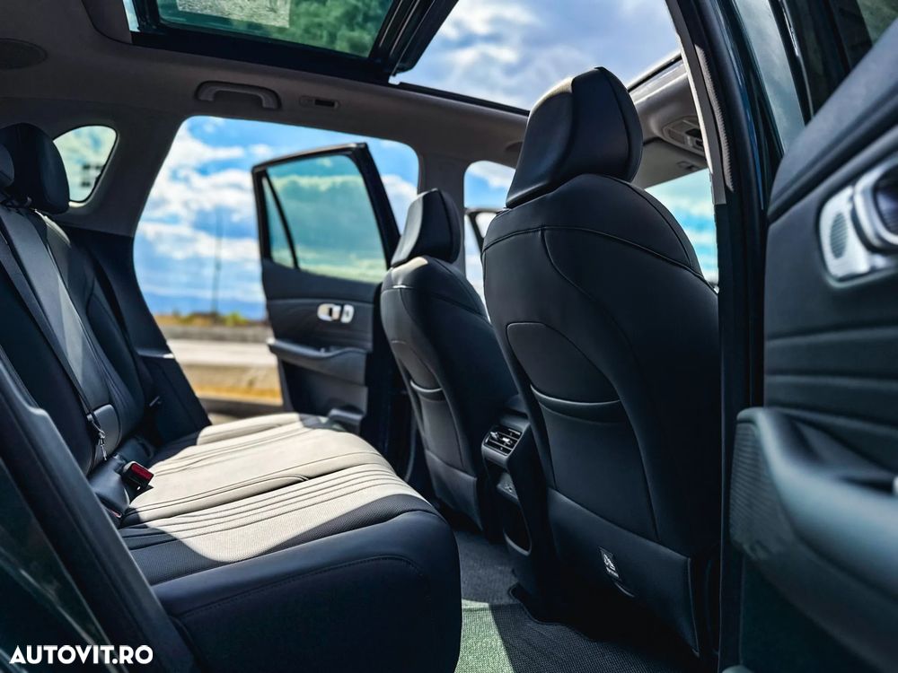 Geely Starray EM-i 1.5 1DHT PHEV Max - 23