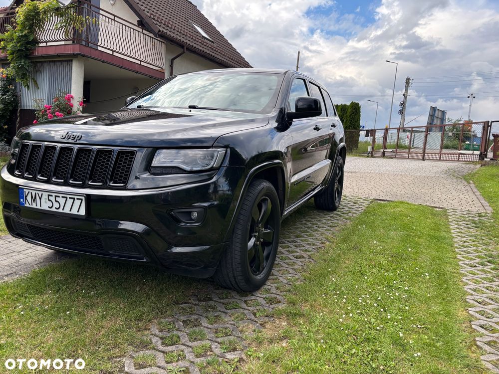 Jeep Grand Cherokee - 13