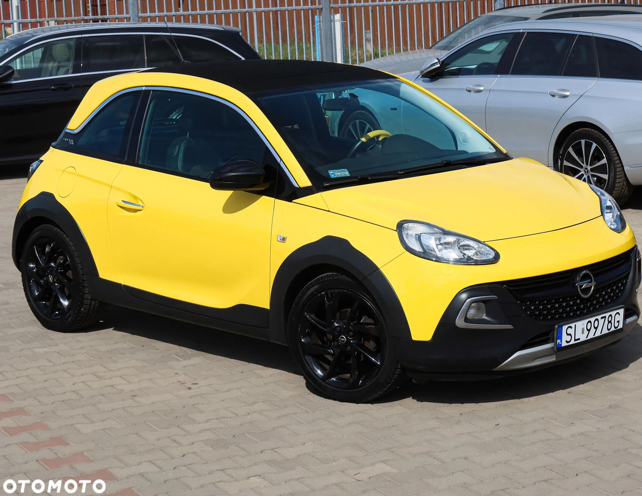 Opel Adam 1.4 Rocks - 1