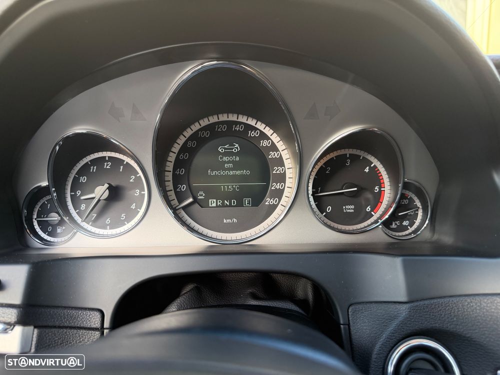 Mercedes-Benz E 250 CDi Avantgarde BE Auto - 8