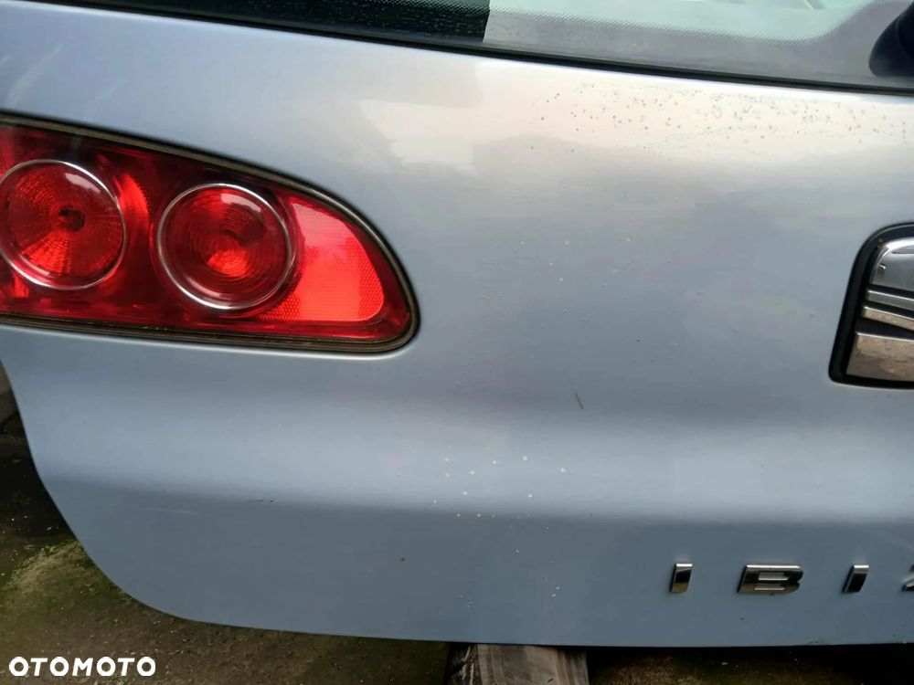 Seat Ibiza III Klapa bagażnika - 2