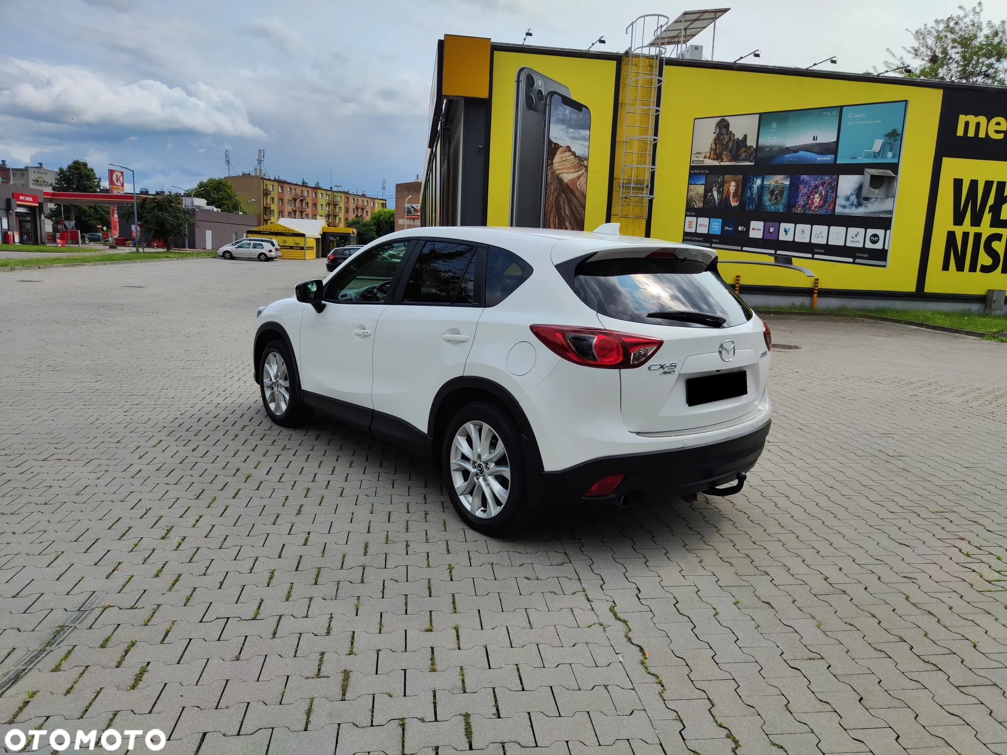 Mazda CX-5 SKYACTIV-G 160 Drive AWD Exclusive-Line - 3