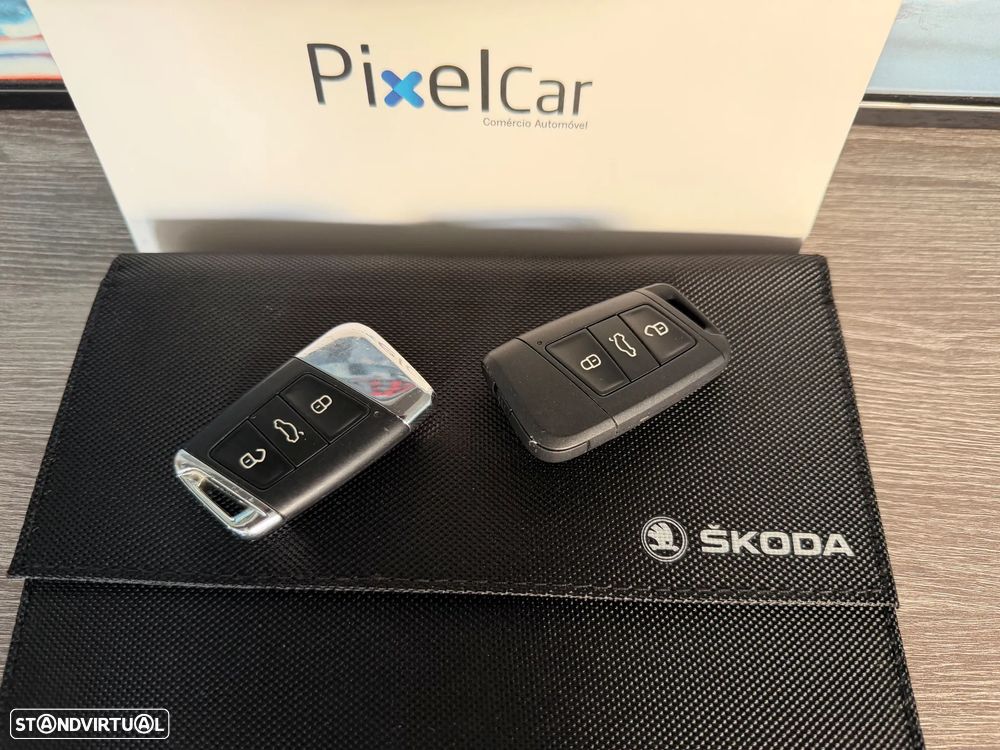 Skoda Kodiaq 2.0 TDI Ambition DSG - 51