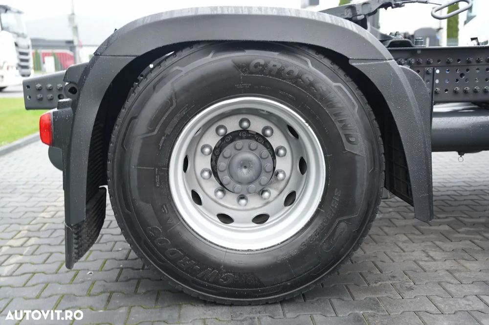 Mercedes-Benz ACTROS 1846 / SISTEM HIDRAULIC / STREAM SPACE / EURO 6 - 22