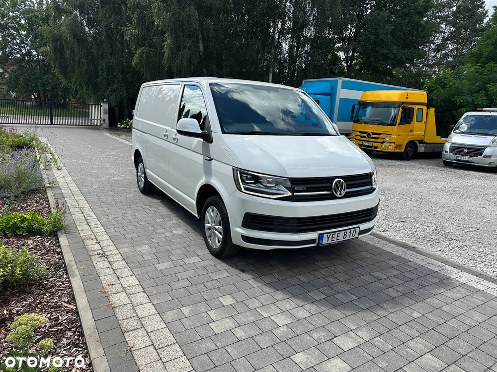 Volkswagen Transporter T6 2.0 TDI 150KM 4Motion 4x4 - 7