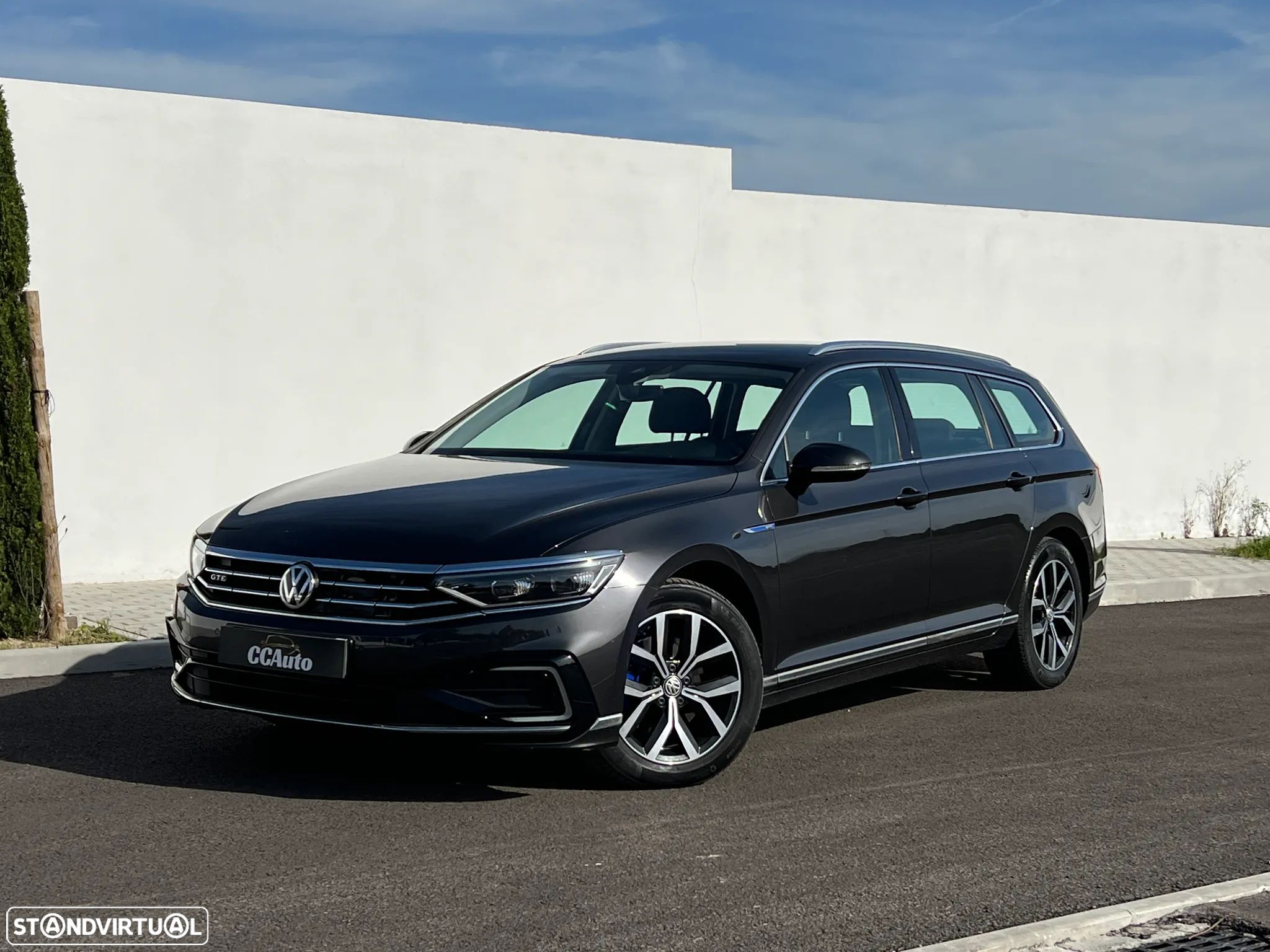 VW Passat Variant 1.4 TSI GTE Plug-in - 1