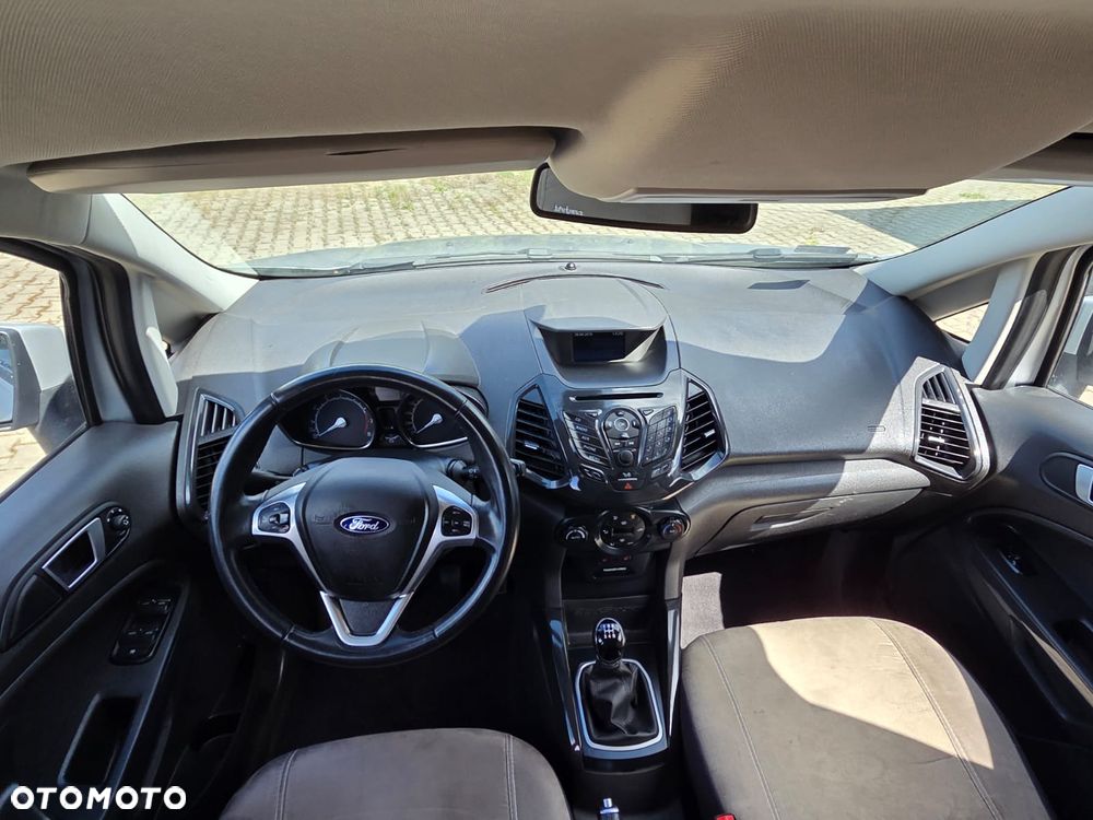 Ford EcoSport 1.0 EcoBoost TITANIUM - 19