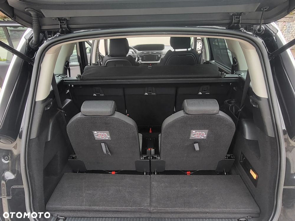 Citroën C4 Grand Picasso BlueHDi 120 Exclusive - 25