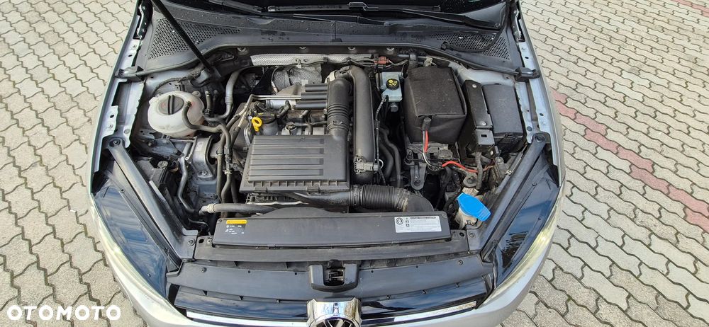 Volkswagen Golf VII 1.4 TSI BMT Highline - 27