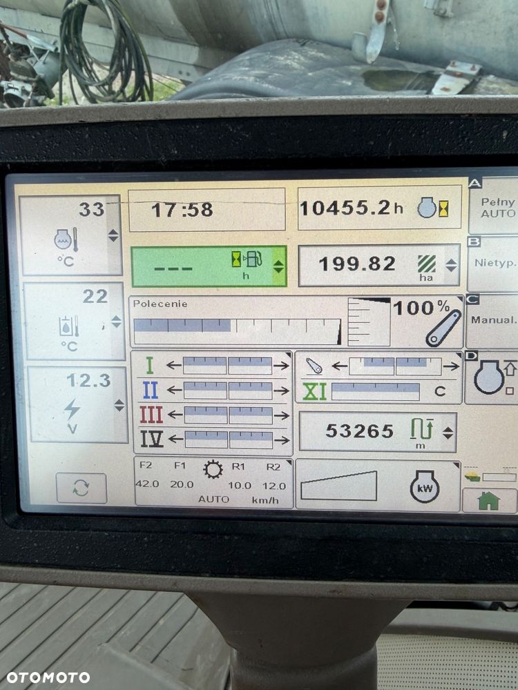 John Deere 7260R - 5