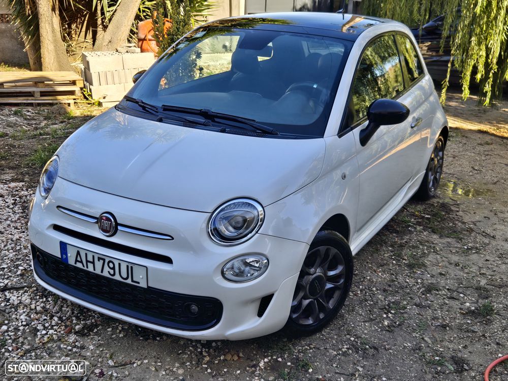 Fiat 500 2021 photo 5