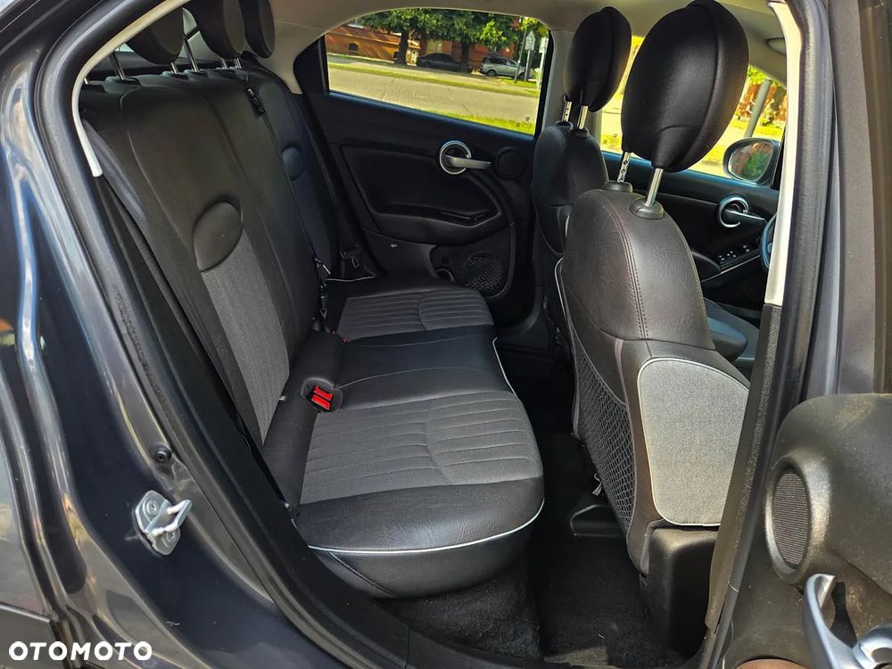 Fiat 500X 1.4 MultiAir 4x2 S&S Lounge - 8
