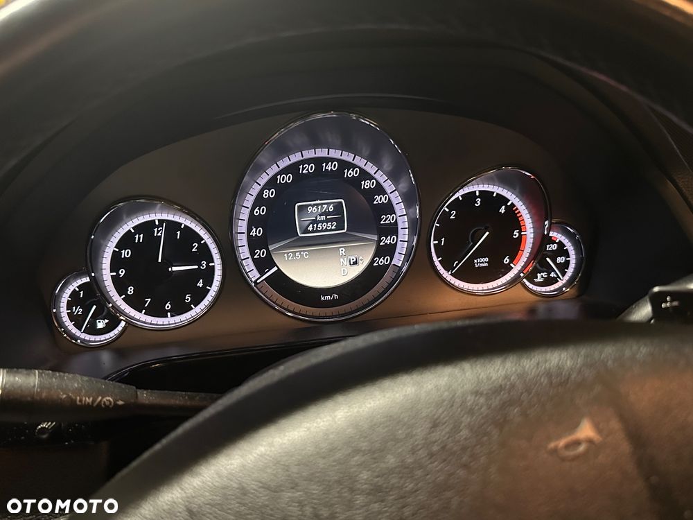 Mercedes-Benz Klasa E 300 BlueTEC 7G-TRONIC Avantgarde - 10