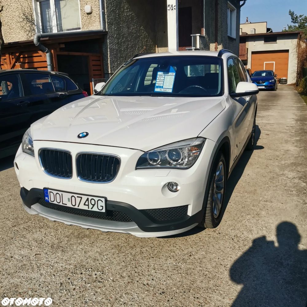 BMW X1 xDrive18d xLine - 1