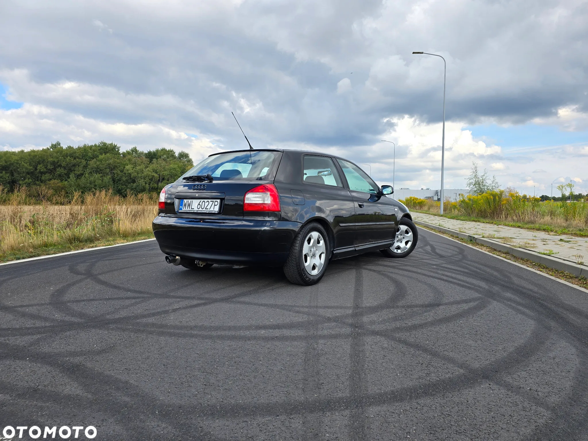 Audi A3 1.6 Ambiente - 6