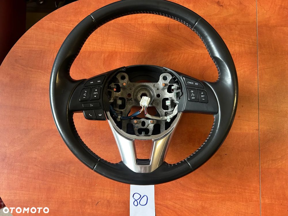 KIEROWNICA WIELOFUNKCYJNA K0273 MAZDA - 1