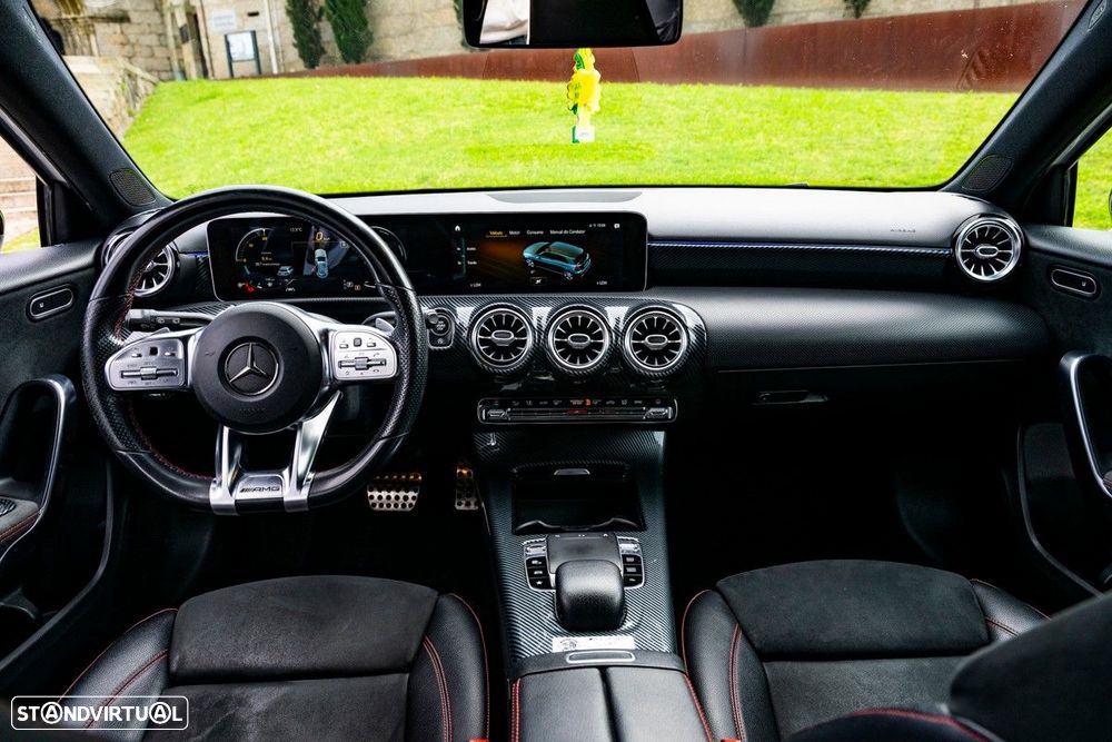 Mercedes-Benz A 180 d AMG Line Aut. - 25