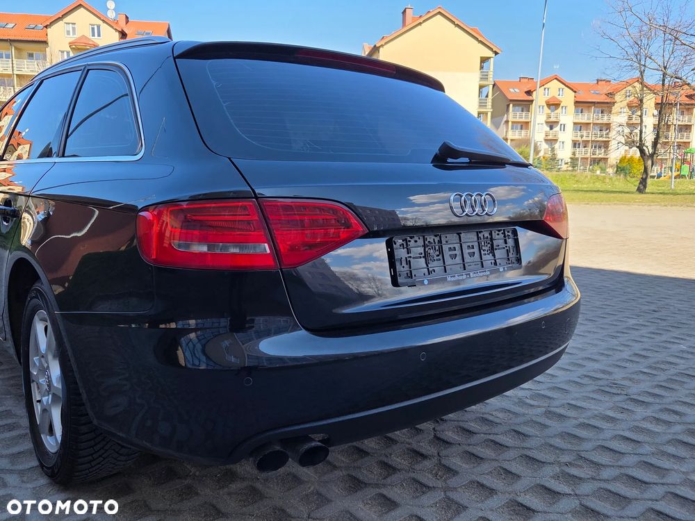 Audi A4 Avant 1.8 TFSI Attraction - 13
