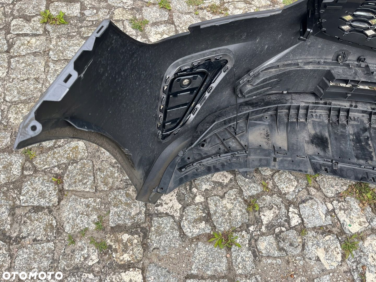 PRZEDNI ZDERZAK OPEL INSIGNIA B 2020- PDC KRATKI GRILL GSI - 4