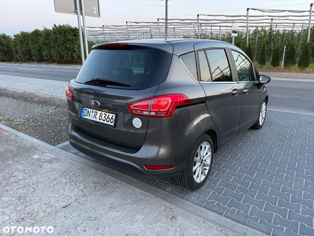 Ford B-MAX 1.6 Titanium - 7