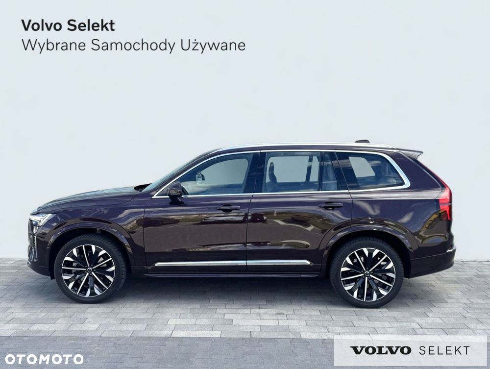 Volvo XC 90 - 7
