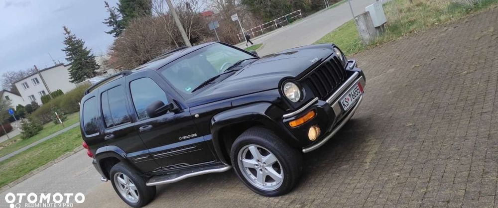 Jeep Cherokee - 11