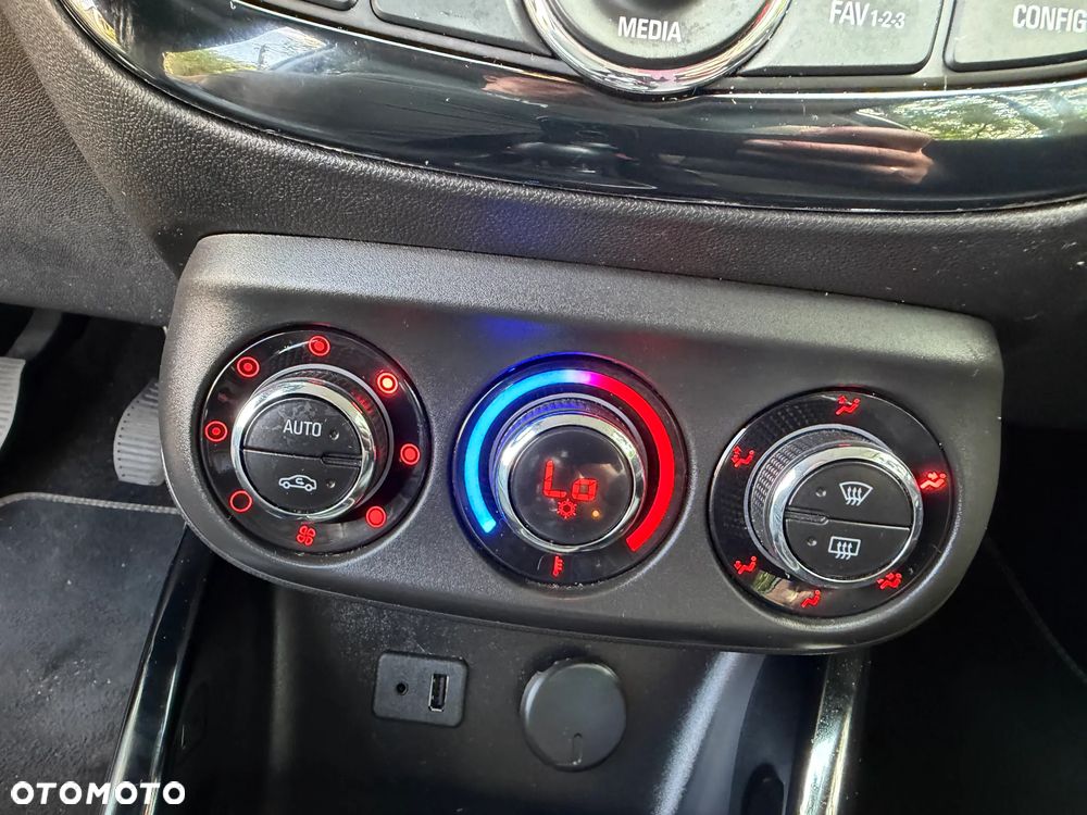 Opel Adam 1.4 EcoFLEX Start/Stop Black Link - 21