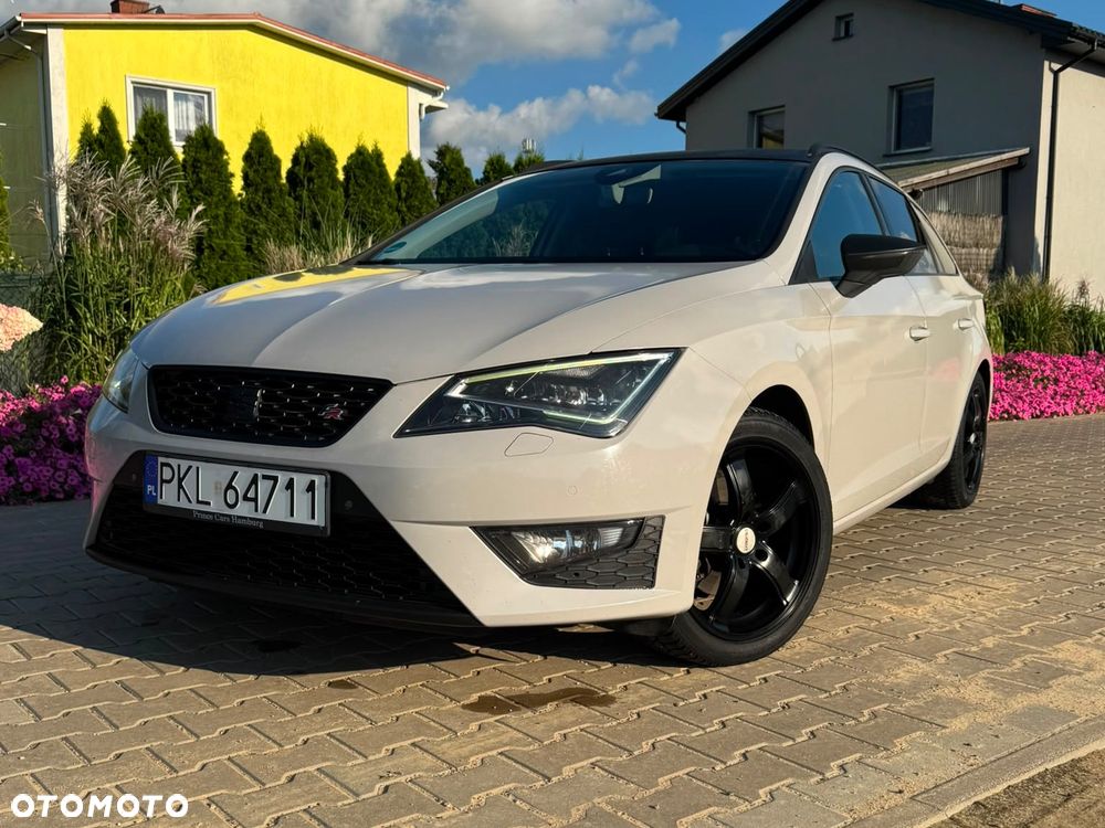 Seat Leon 2.0 TDI FR S&S - 1