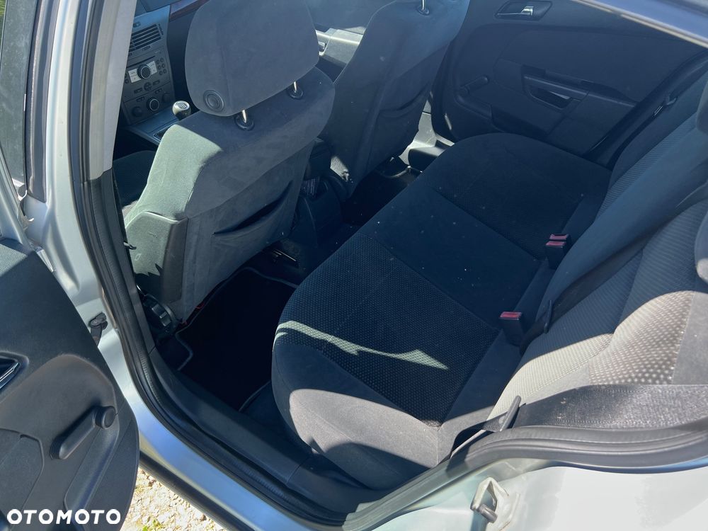 Opel Astra 1.7 CDTI Elegance - 7