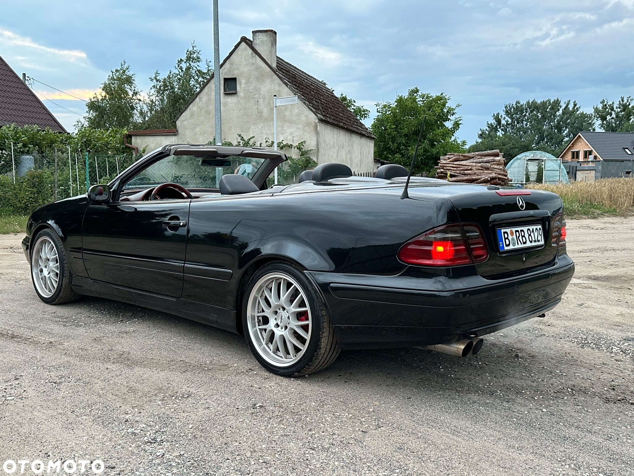 Mercedes-Benz CLK 320 Elegance - 9