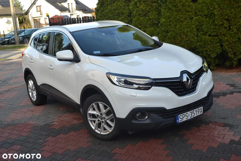 Renault Kadjar 1.5 dCi Energy Adventure - 2